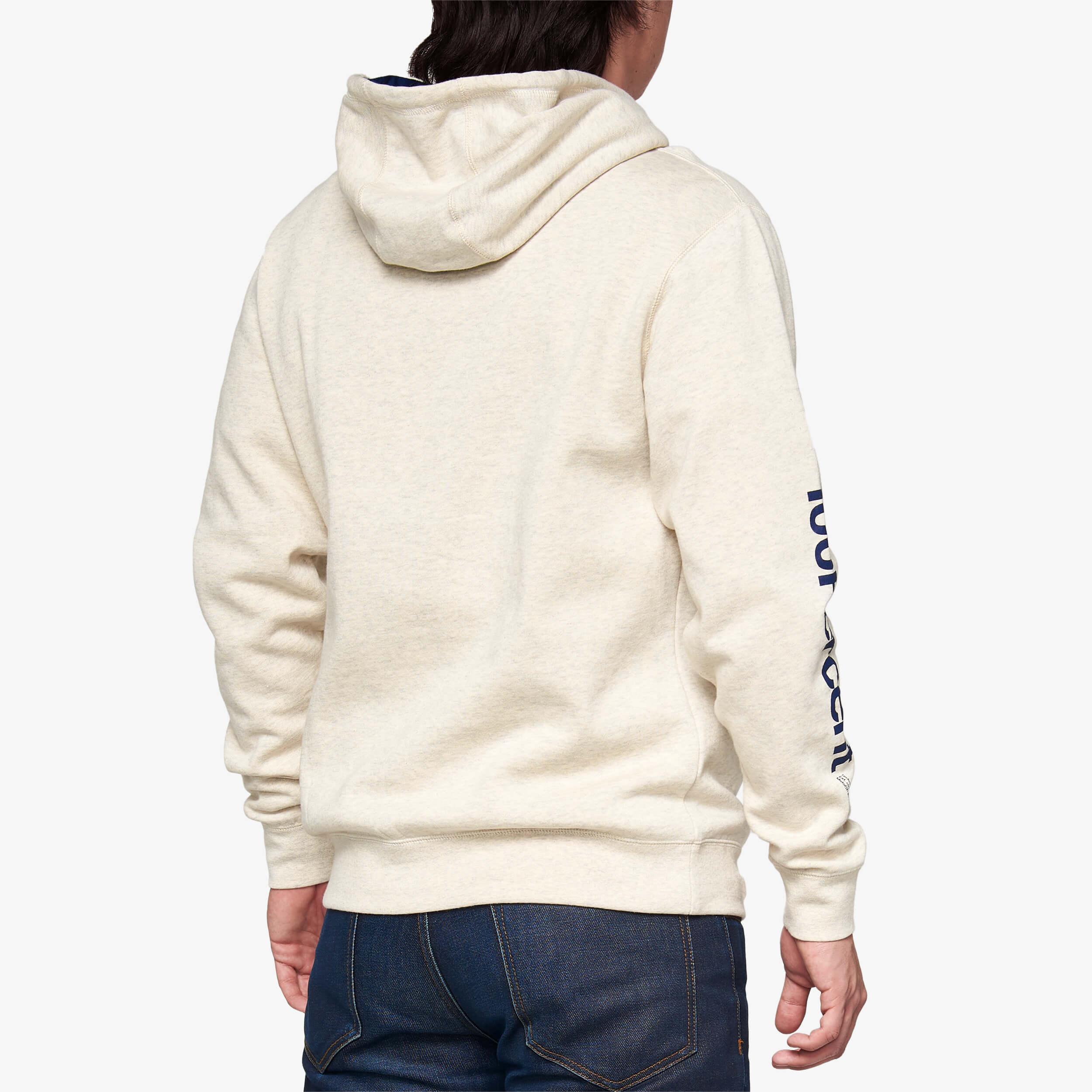 BB33 PO WP Sweat-shirt à capuche Oatmeal - Secondary