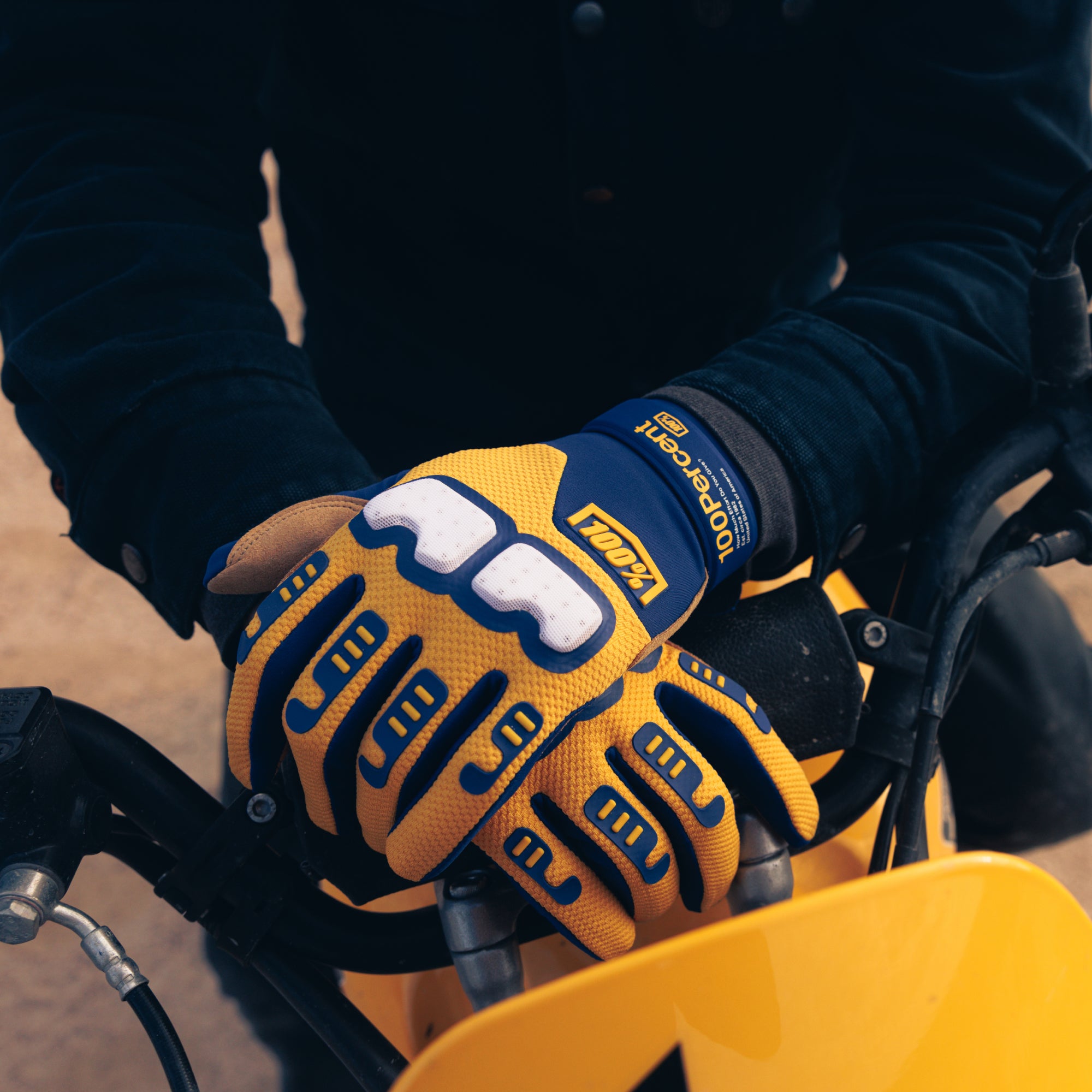 LANGDALE Bleu - Seconde