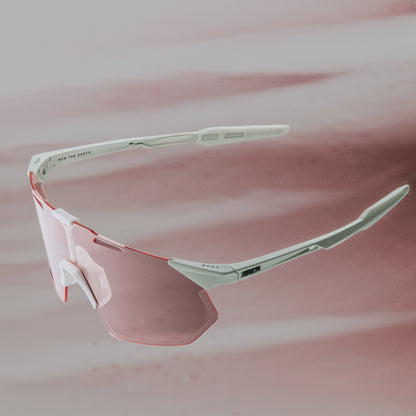 HYPERCRAFT SQ Currently Running Marshmallow HiPER Bronze Lens