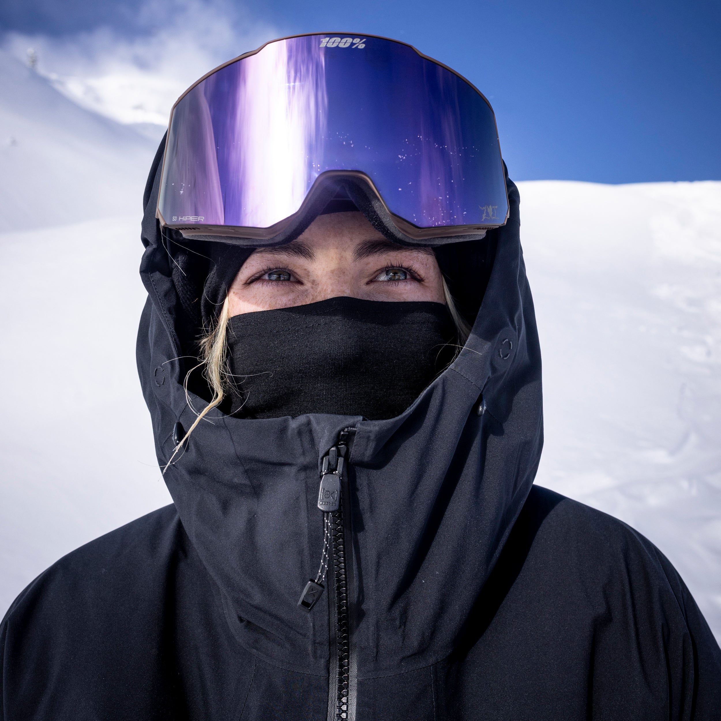 SNOWCRAFT S Goggle Zoi Signature - Secondary