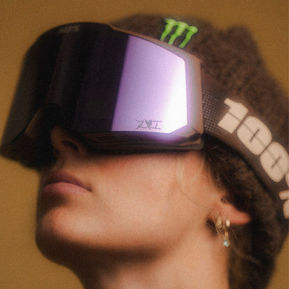 SNOWCRAFT S Goggle Zoi Signature