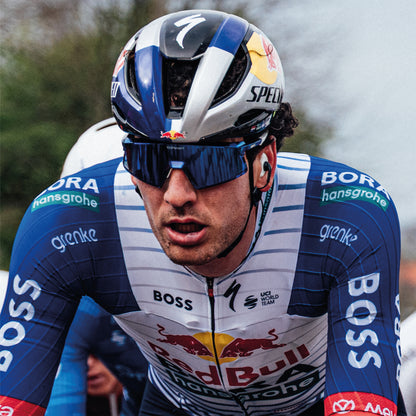 AEROCRAFT LE RBH Gloss Blue Holographic HiPER Royal Blue Mirror Lens