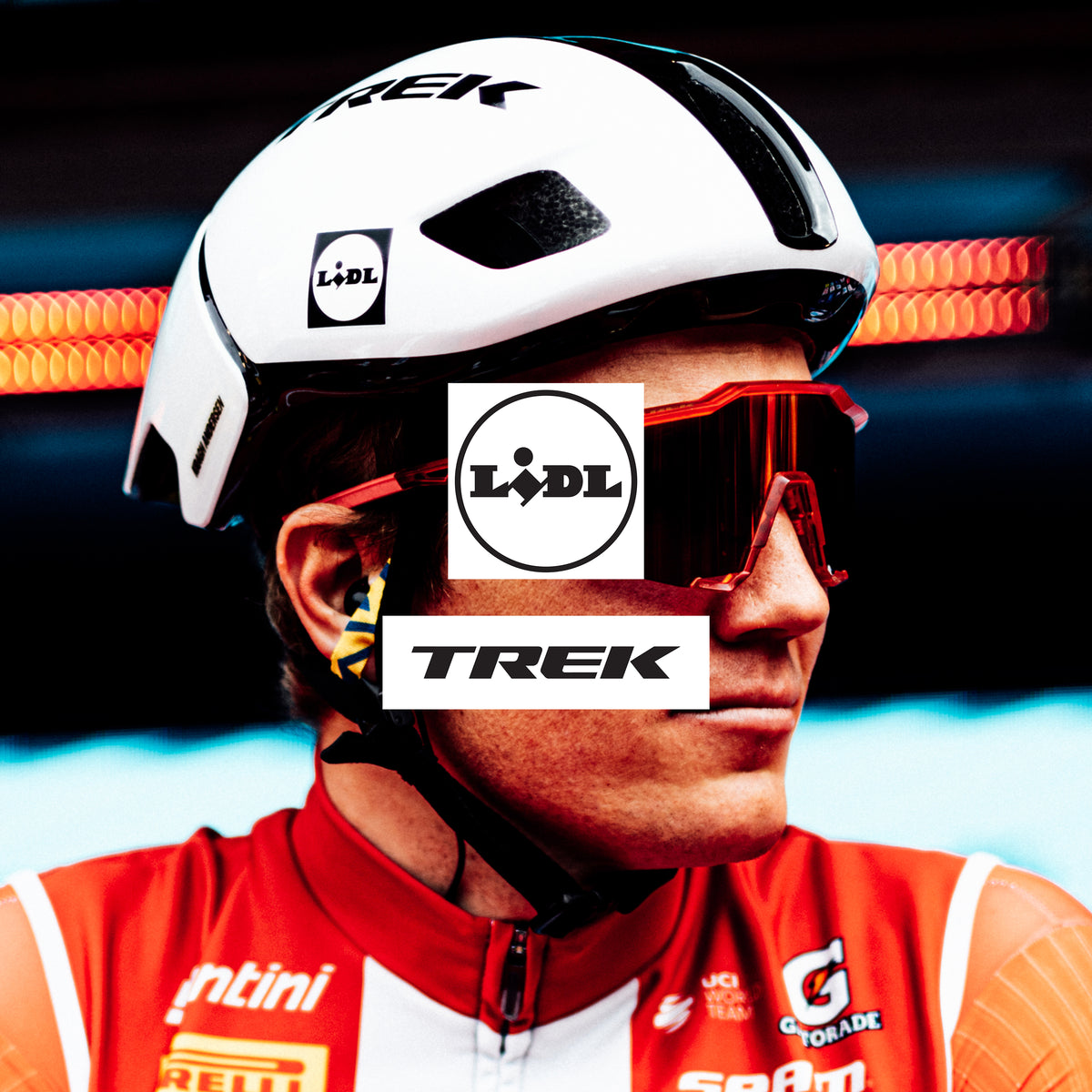 Lidl x Trek Cycling