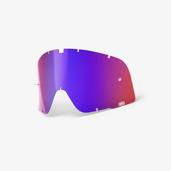 BARSTOW Replacement Lens Red/Blue Mirror