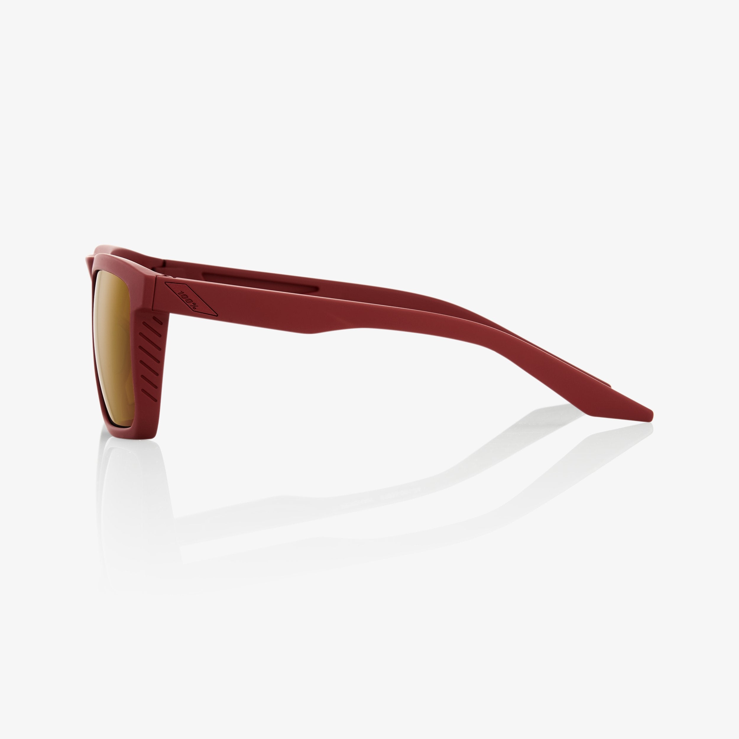 xRENSHAW - Soft Tact Crimson - Verres Bronze