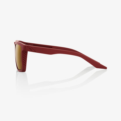 xRENSHAW - Soft Tact Crimson - Verres Bronze