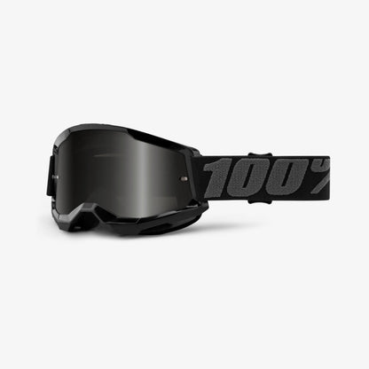 Lunettes STRATA 2 SAND Noir - Verres fumés