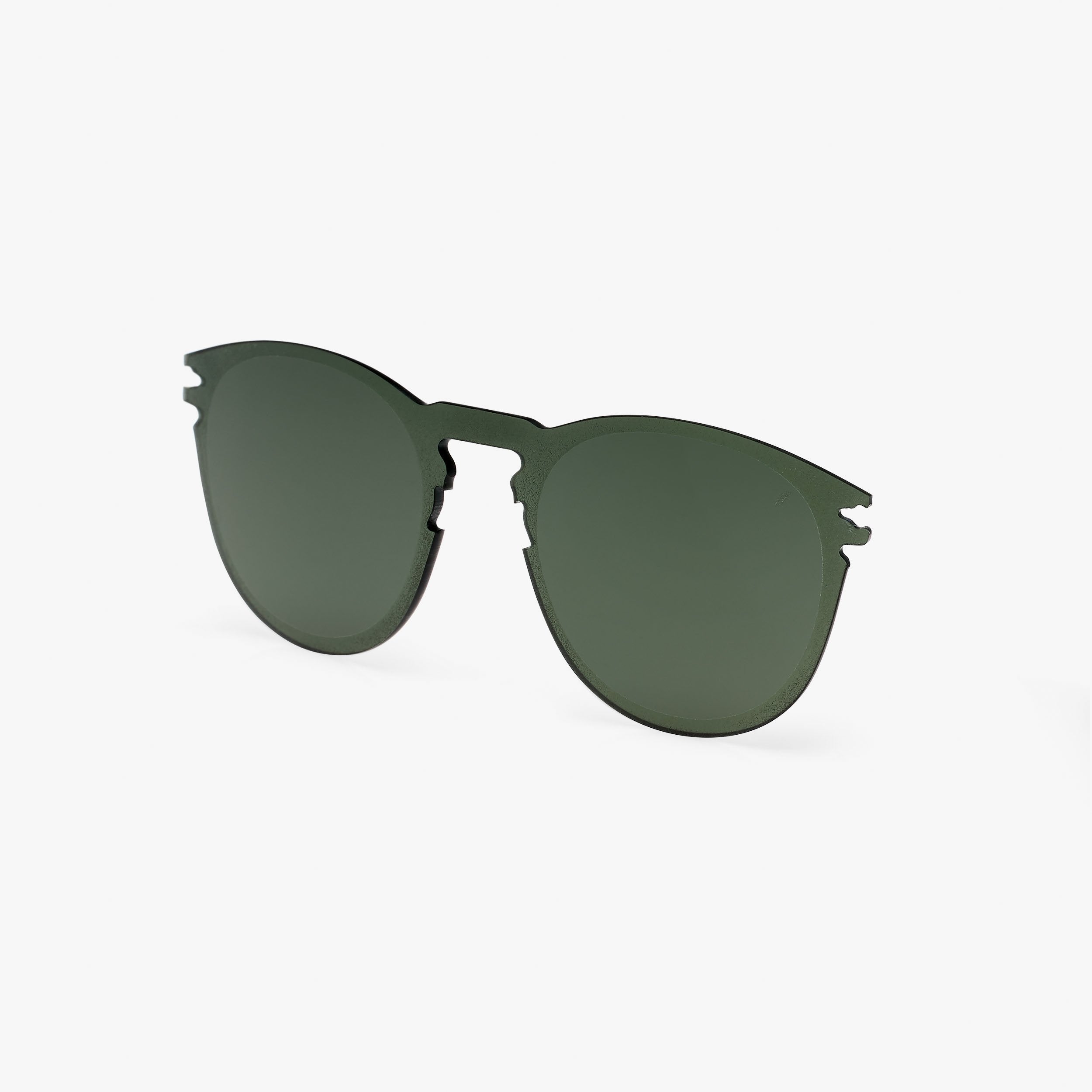 LEGERE ROUND Replacement Lens - Grey Green